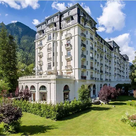 Le Majestic Blanc Chamonix