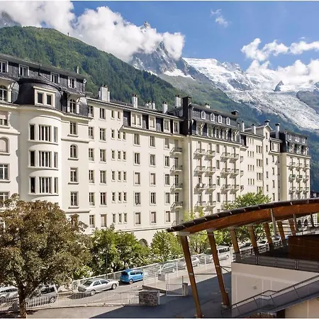 Le Majestic Blanc Lejlighed