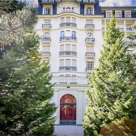 Le Majestic Blanc * Chamonix